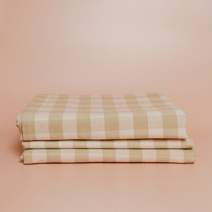 Gingham Tablecloth 60 x 90"