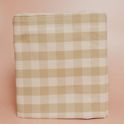Gingham Tablecloth 60 x 90"