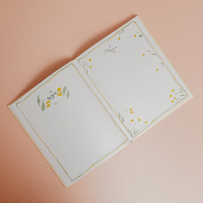 Menus: A Book for Your Meals and Memories by Jacques Pépin