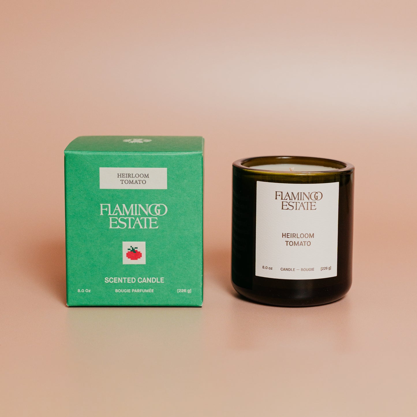 Heirloom Tomato Candle