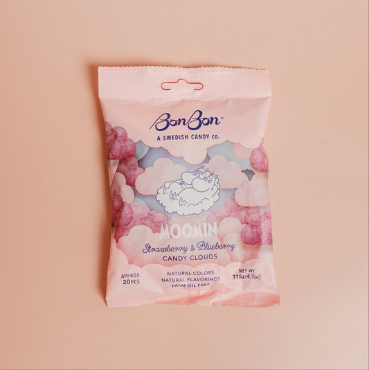 Moomin Candy Clouds