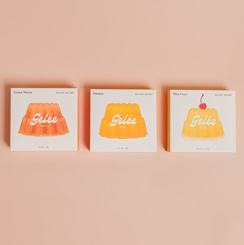 Gelée Gelatin Delight