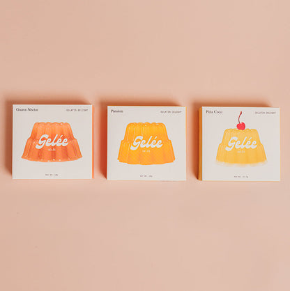 Gelée Gelatin Delight