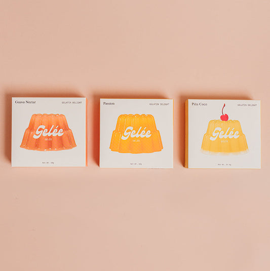 Gelée Gelatin Delight