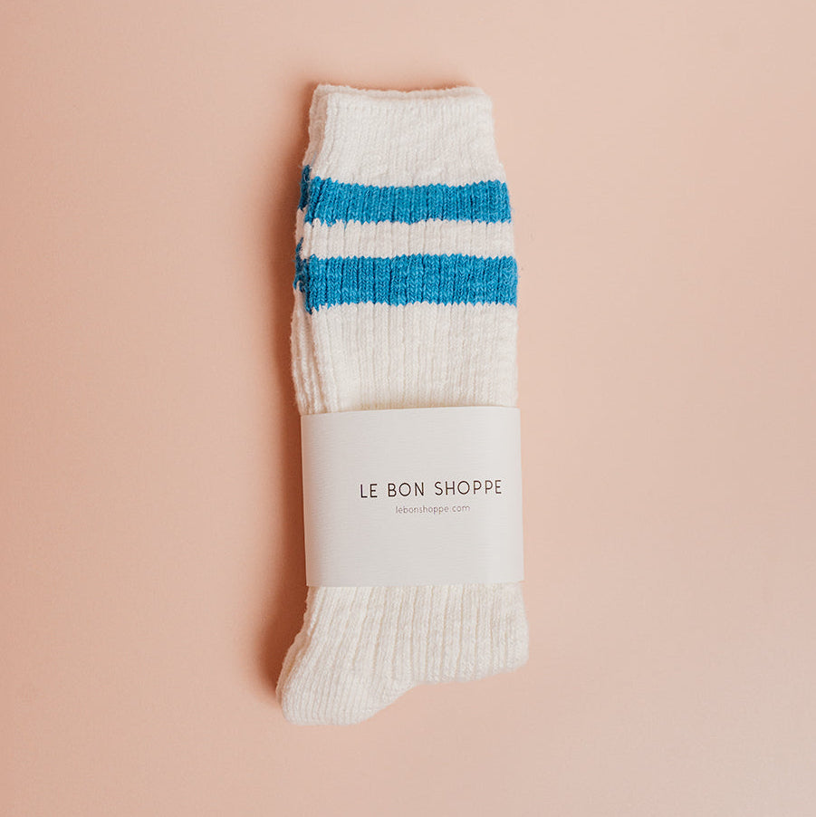 Cottage Varsity Socks