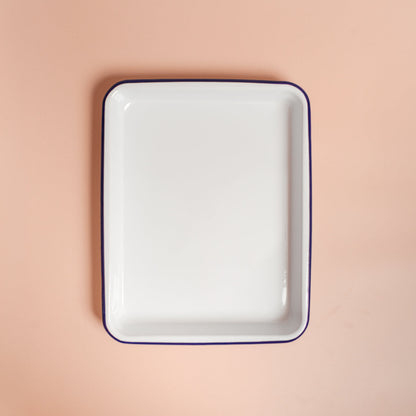 Crow Canyon - Small Rectangle Tray
