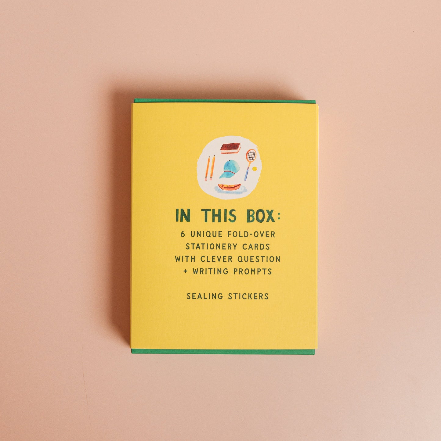 Notes from Camp Stationery Kit