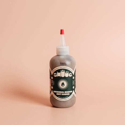SHUUG - Zhoug Hot Sauce