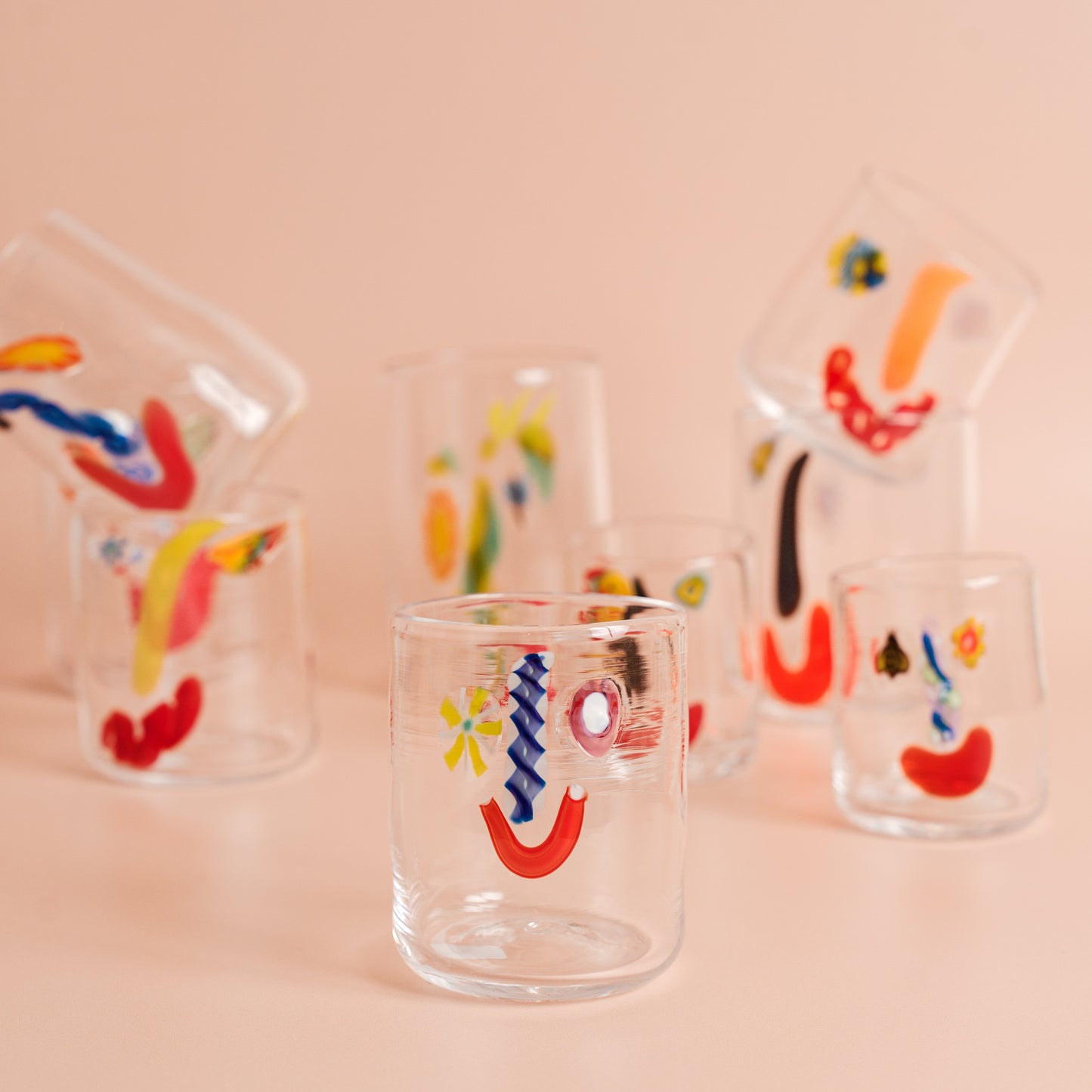 Face Glasses