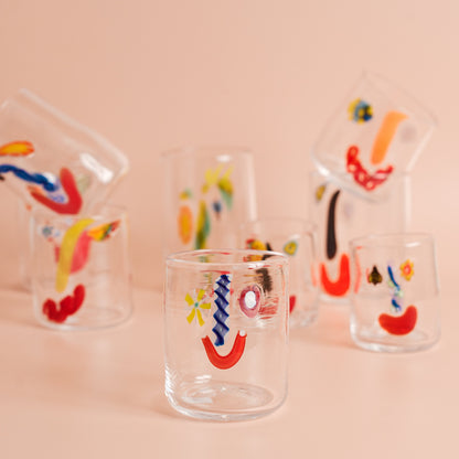 Face Glasses