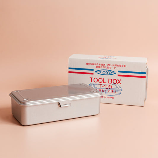 Steel Stackable Storage Box T-190