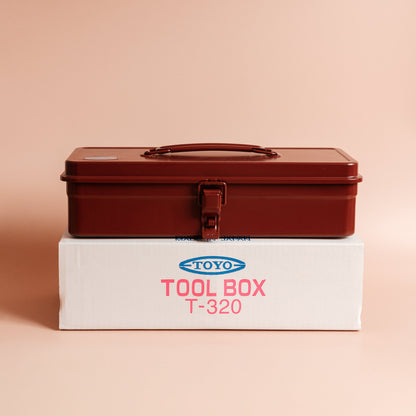Steel Toolbox T-320
