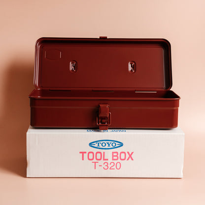 Steel Toolbox T-320