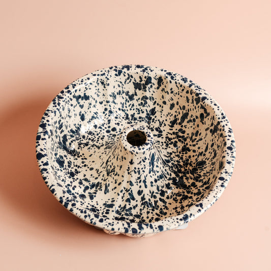 Splatter Bundt Pan