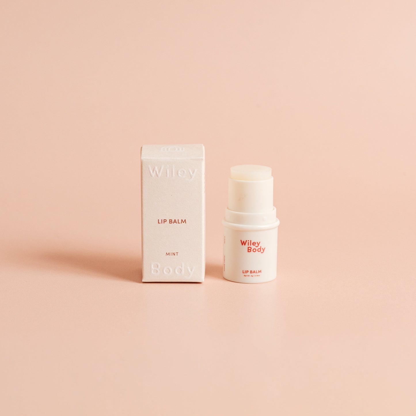 Wiley Lip Balm