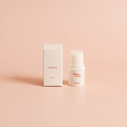 Wiley Lip Balm