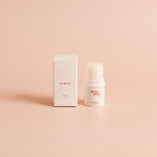 Wiley Lip Balm