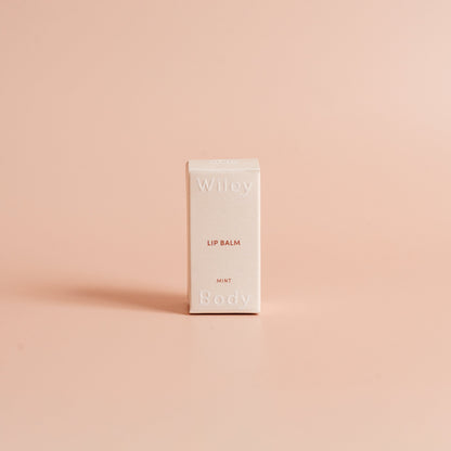Wiley Lip Balm