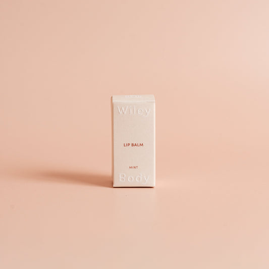 Wiley Lip Balm