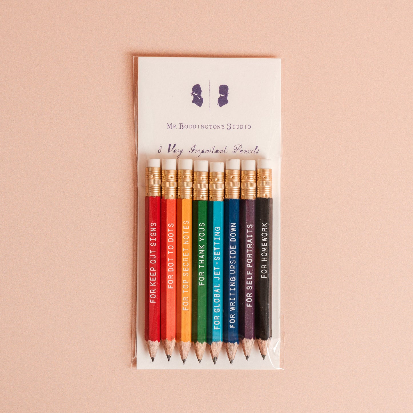 Pencils For All Occasions