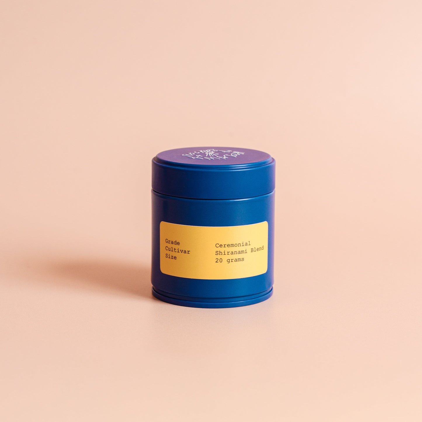 Shiranami Ceremonial Blend Matcha 20g