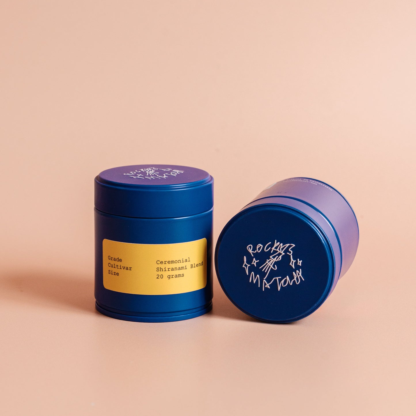 Shiranami Ceremonial Blend Matcha 20g