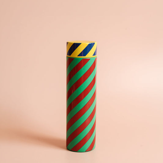 Pattern Thermal Flask