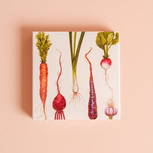 Farmers' Market Matches