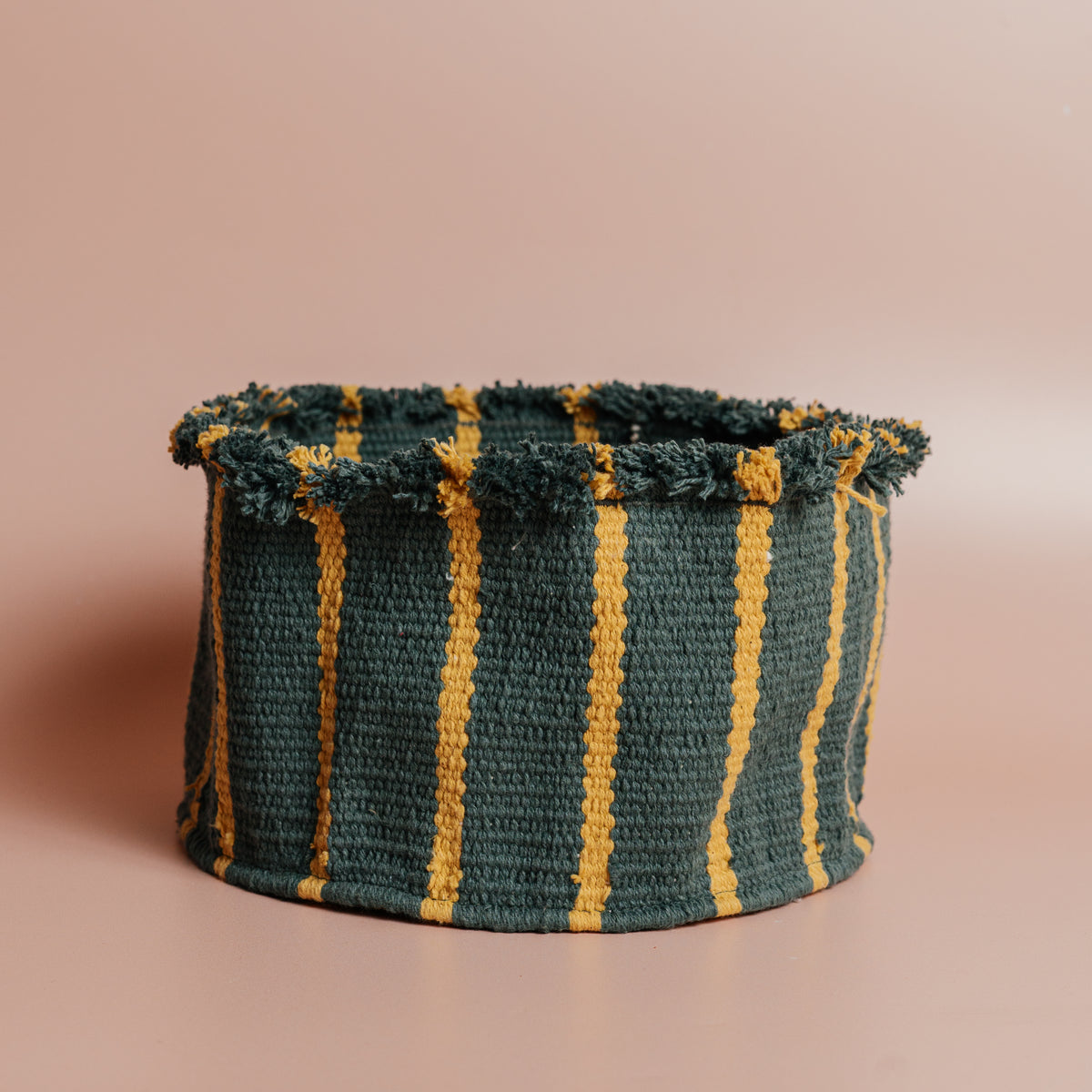 Terrazo Basket: Small