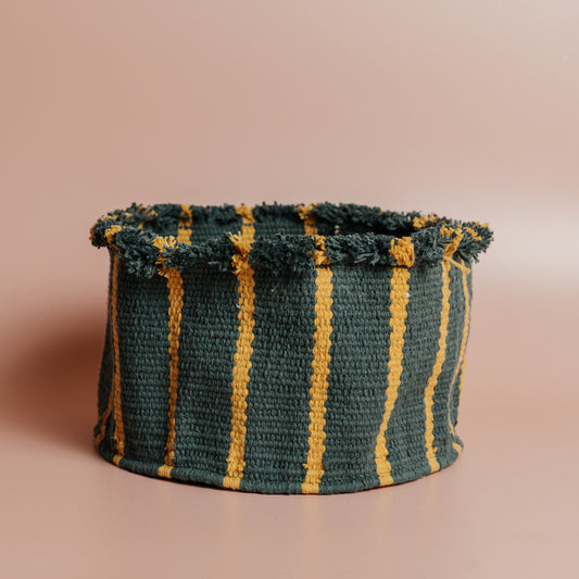 Terrazo Basket: Small