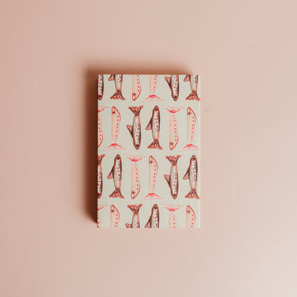 The Fish Matchbox
