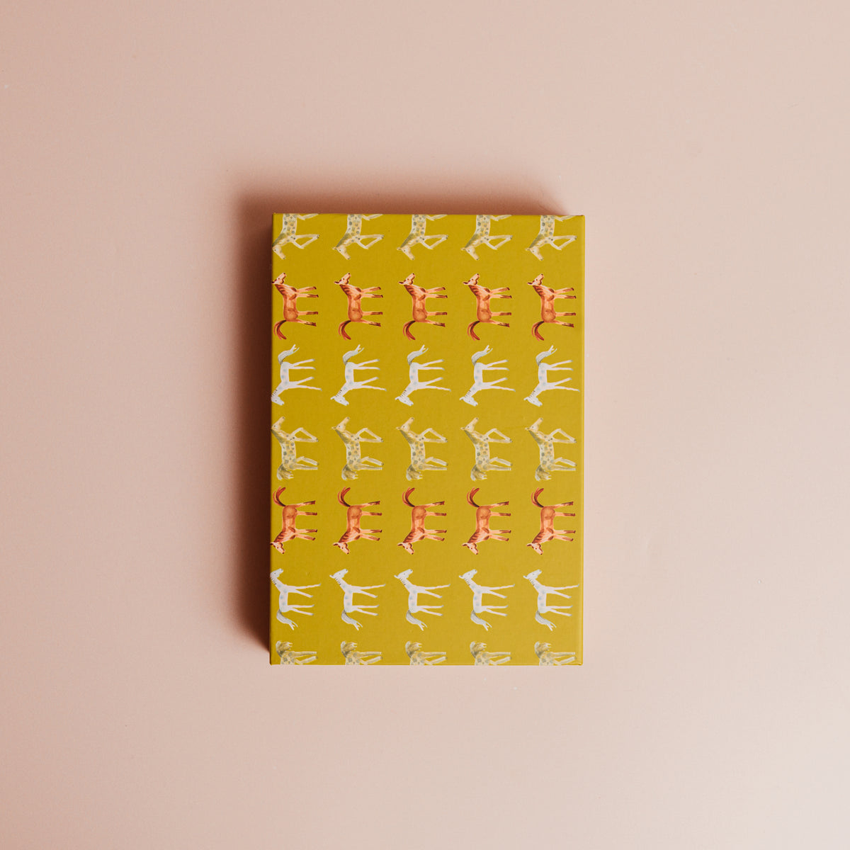 The Chartreuse Pony Matchbox