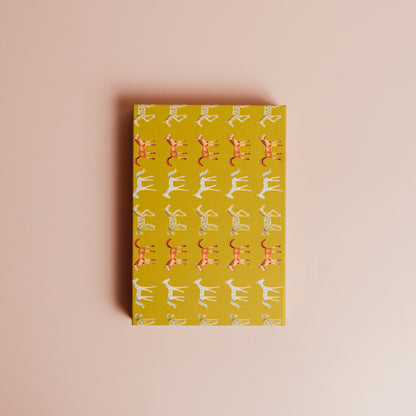 The Chartreuse Pony Matchbox