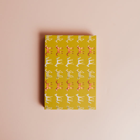 The Chartreuse Pony Matchbox
