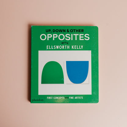 Up, Down & Other Opposites