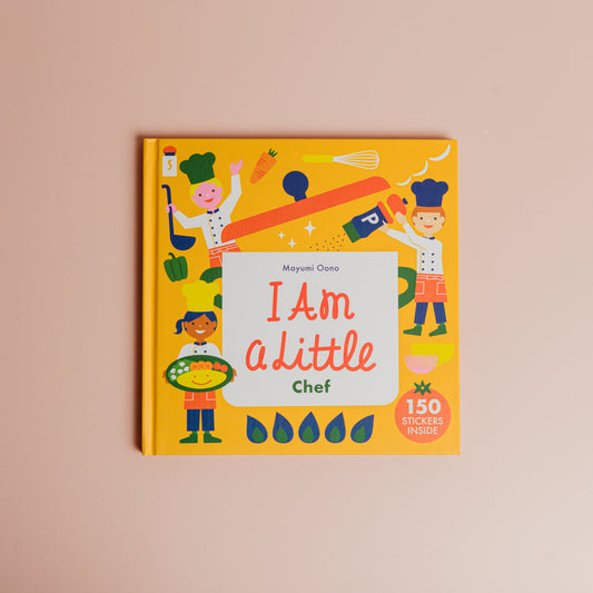 I Am a Little Chef by Mayumi Oono