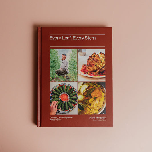 Every Leaf, Every Stem