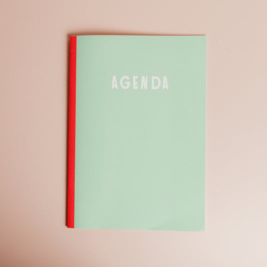 Mr. Boddington's Undated Weekly Agenda