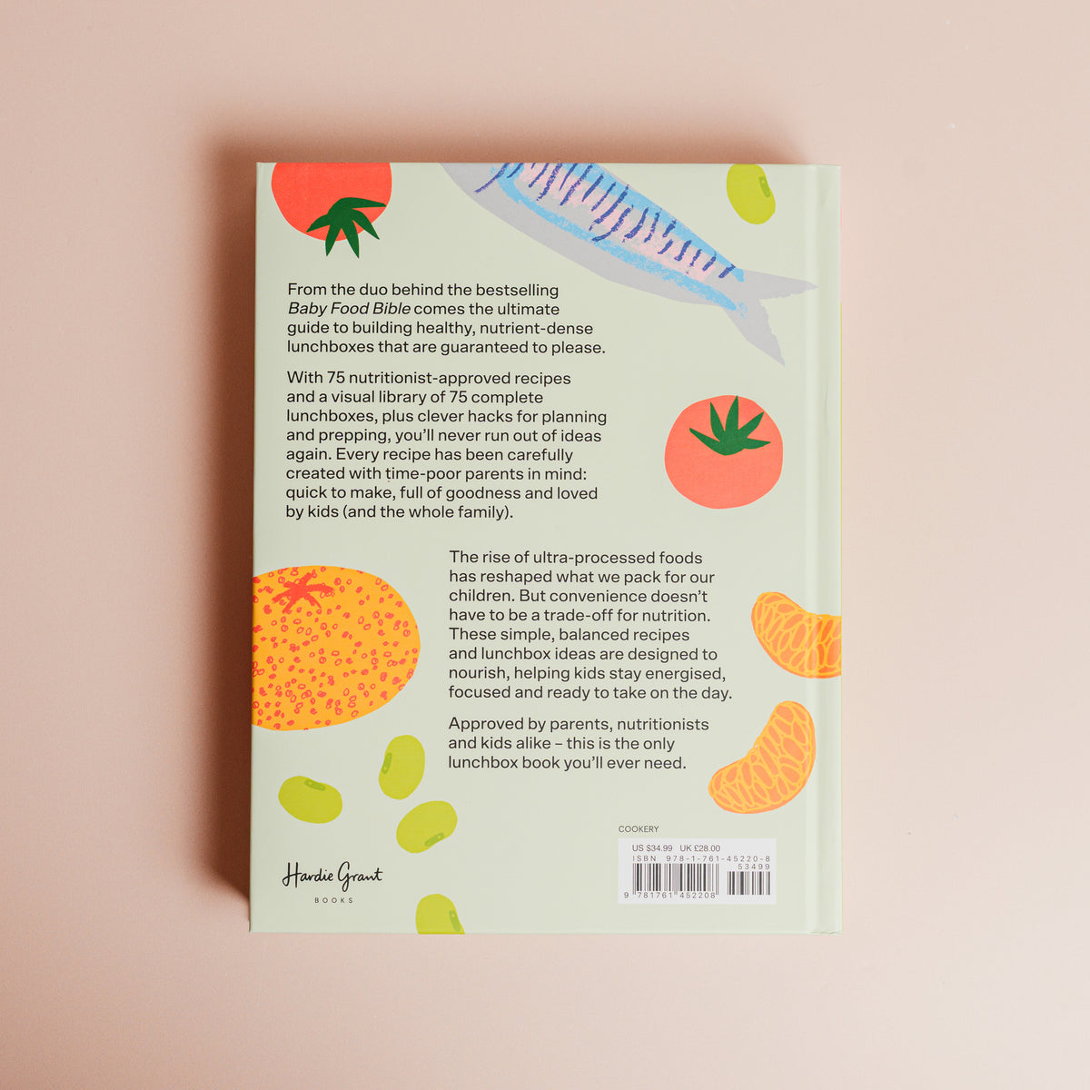 Lunchbox Bible