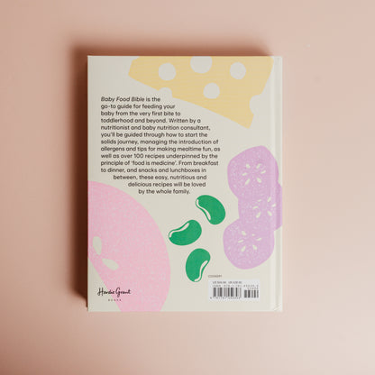 Baby Food Bible
