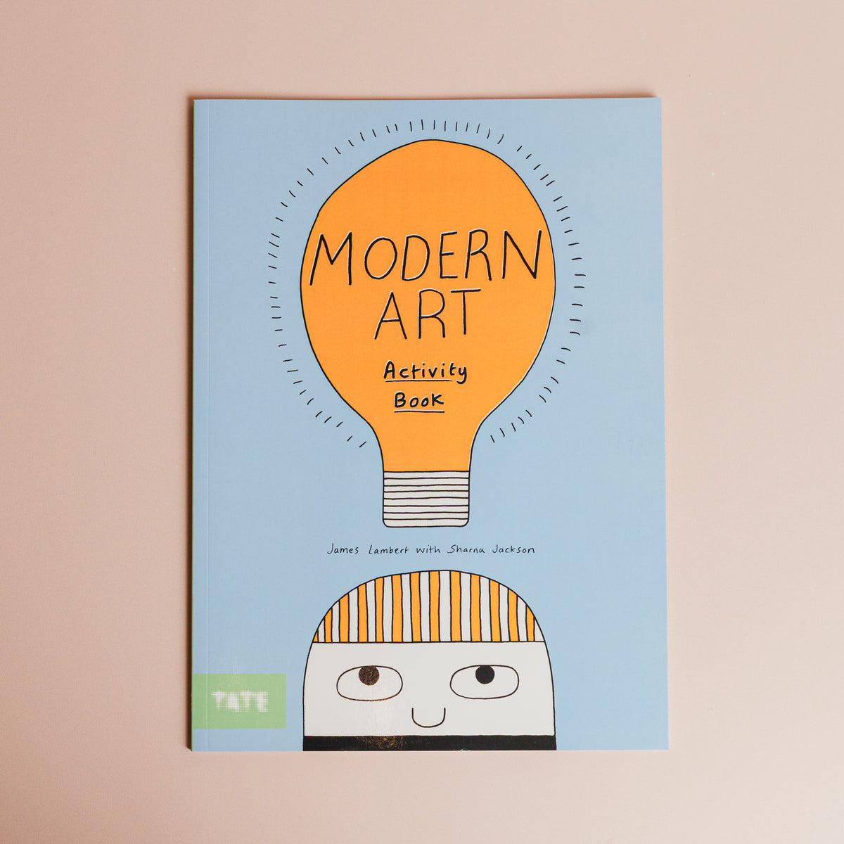 Tate Kids Modern Art Activity Book