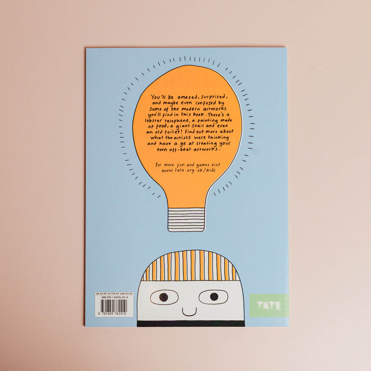 Tate Kids Modern Art Activity Book
