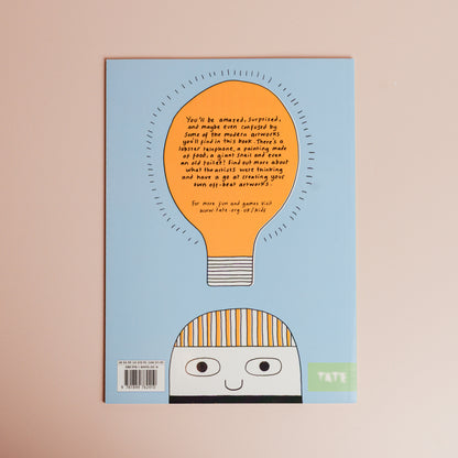 Tate Kids Modern Art Activity Book