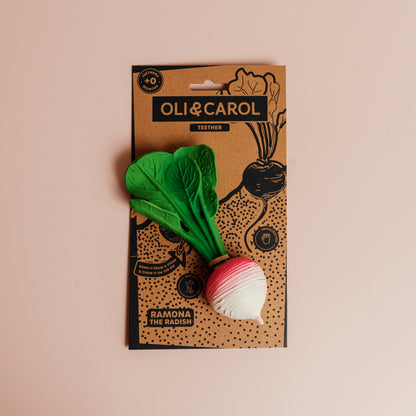 Ramona the Radish