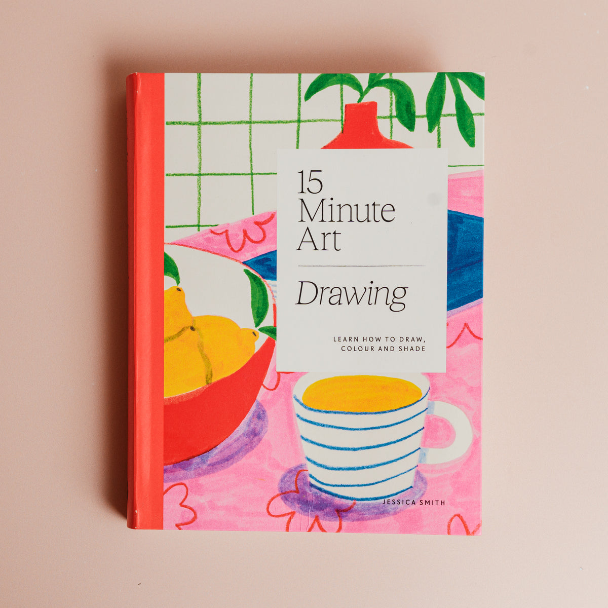 15-minute Art Drawing