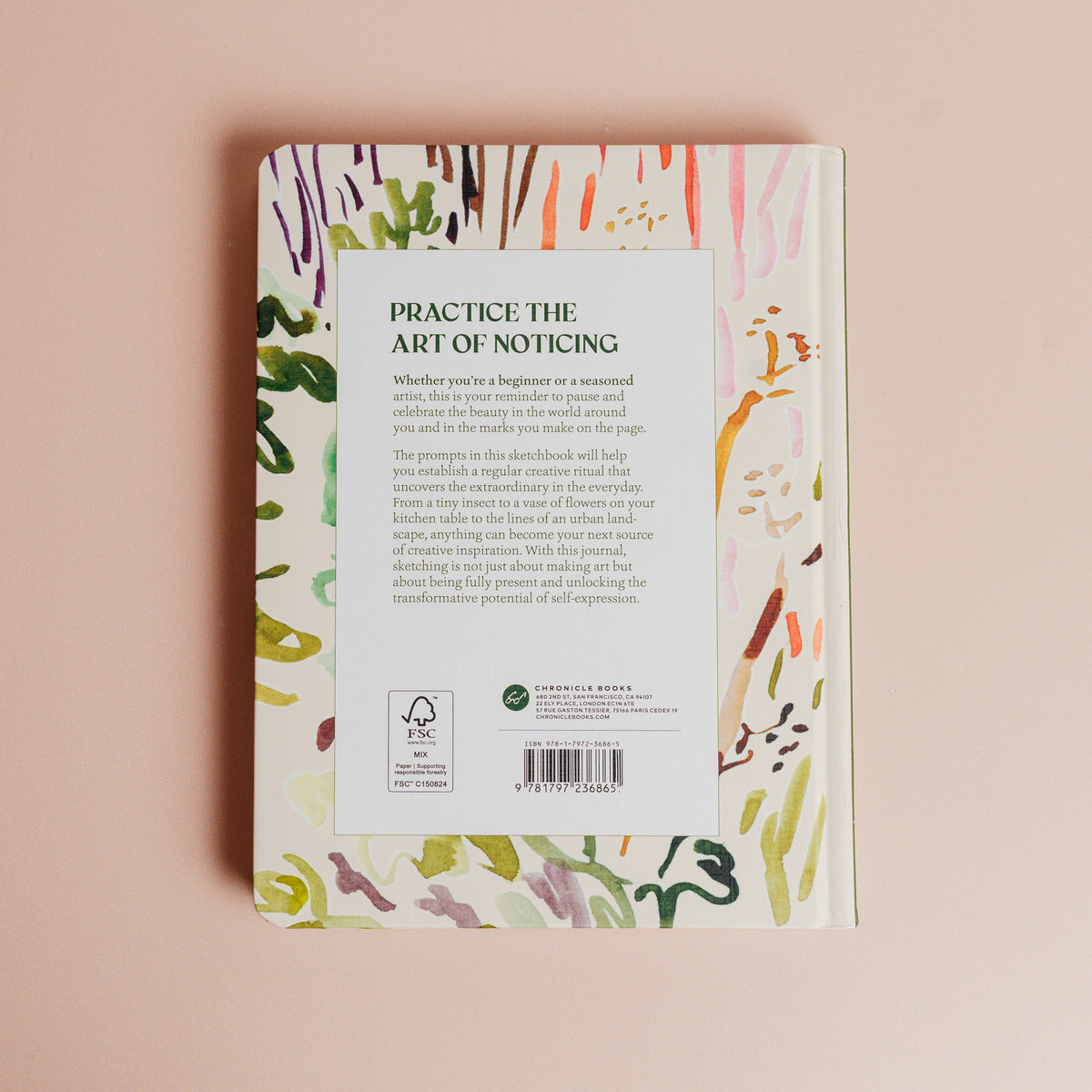 Quiet Moments: A Guided Sketchbook
