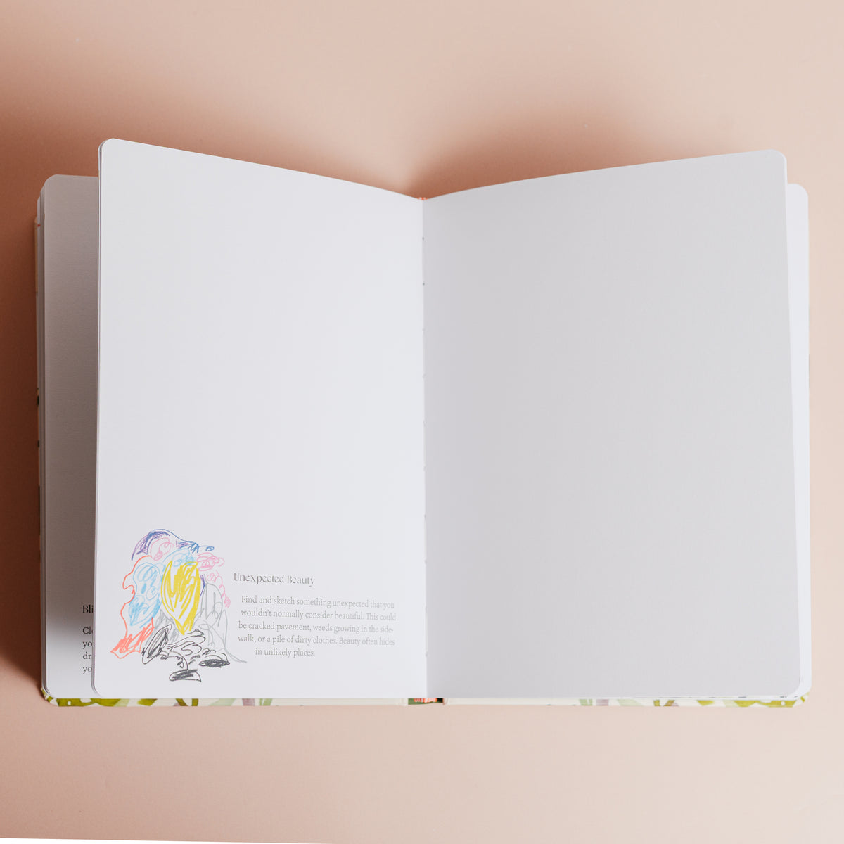 Quiet Moments: A Guided Sketchbook