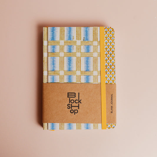 Desert Plaid Journal