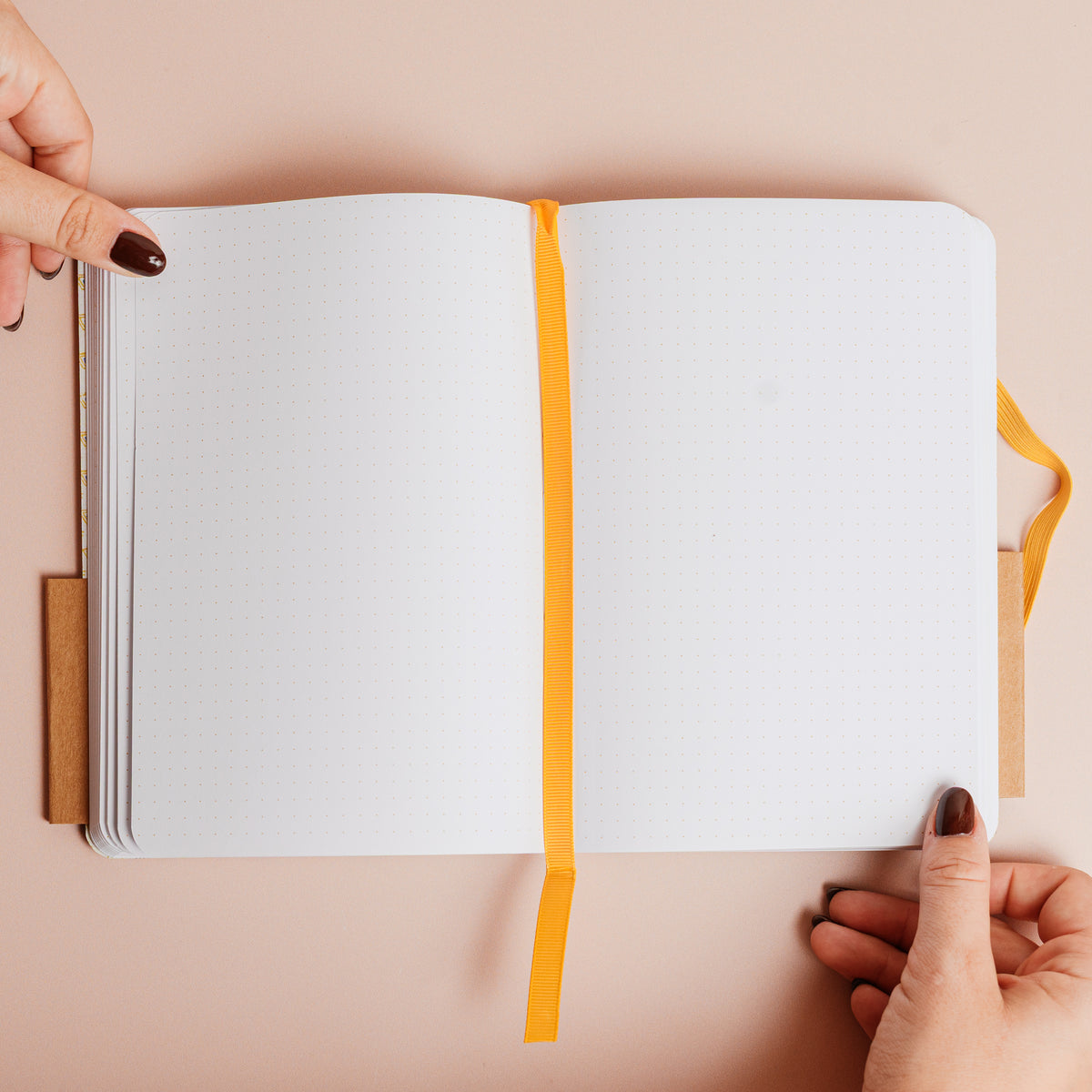 Desert Plaid Journal