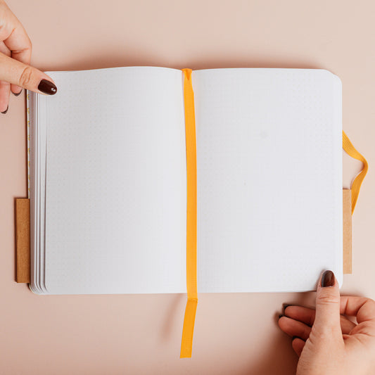 Desert Plaid Journal